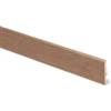 Battiscopa mdf rovere millennium 58x14x2400mm