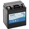 Exide Batteria exide agm 12-14 12ah dx spunto 210 - l135 x h165 x p90.