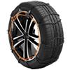 Lampa Catene da neve per auto lampa x-9 9mm.gr.4,5 in manganese - 16406