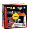 Lampade led per auto 9-32v halo led serie 10 halo killer - (h4) - 20w - p43t - 2 pz - scatola 57730