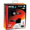Lampade led per auto 9-32v halo led serie 4 fit-master - (h4) - 25w - p43t - 2 pz - scatola 57798