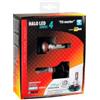 Lampade led per auto 9-32v halo led serie 4 fit-master - (h8-h9-h11-h16) - 25w - pgj19-x - 2 pz - scatola 57800