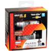 Lampade led per auto 9-32v halo led serie 8 halo killer - (h4) - 25w - p43t - 2 pz - scatola 57770