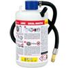 Lampa Kit liquido sigillante per pneumatici 600 ml sigil - matic 72175