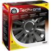 Lampa Copricerchi per auto avalone pro dark - Ø 15 31532