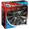 Lampa Copricerchi per auto avalone pro dark - Ø 16 31533