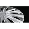 Lampa Copricerchi per auto multi silver - Ø 13 pilot 31635