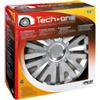 Lampa Copricerchi per auto royal silver - Ø 14 pilot 31541