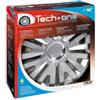 Lampa Copricerchi per auto royal silver - Ø 16 pilot 31543