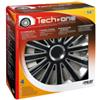 Lampa Copricerchi per auto trend dc rc - Ø 14 pilot 31591