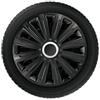 Lampa Copricerchi per auto trend black - Ø 13 pilot 31580