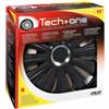 Lampa Copricerchi per auto trend black - Ø 15 pilot 31582