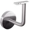 Reggicorrimano a parete in acciaio inox
