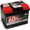 Start Batteria auto 60ah 12v 540a polo positivo destro cassetta l2
