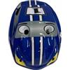 On Bike Kids Casco bici per bambini one bike kids baby blu, tg s
