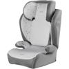 Tataway Seggiolino auto tataway pallade colore grigio per bambini dai 100 ai 150 cm ece r129