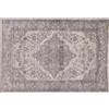 Tappeto stile vintage new argentella dark, 140x200 cm