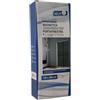 Zanzariera magnetica per portafinestra easy fix nera con chiusura centrale automatica 120x240 cm
