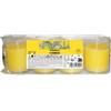 Set 4 candele alla citronella partylight
