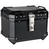 Lampa Baule porta oggetti per moto lampa t-box 35b nero 35 litri - cod. 91665
