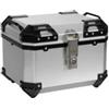 Lampa Baule porta oggetti per moto lampa t-box 35s argento 35 litri - cod. 91666