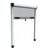 Zanzariera verticale avvolgibile roto bianco 100x170 cm