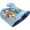 Paw Patrol Seggiolino alzabimbo auto paw patrol per bambini con altezza da 125 a 150 cm, ece r129