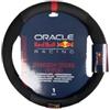 Oracle RedBull Racing Coprivolante auto universale redbull powerbar nero e rosso 38 cm