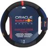 Oracle RedBull Racing Coprivolante auto universale redbull blended lines side grip nero e rosso 38 cm