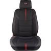 Oracle RedBull Racing Coprisedile auto redbull semi custom powerbar nero e rosso