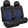 Oracle RedBull Racing Set 2 coprisedile redbull blended lines nero e rosso