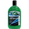 TurtleWax Cera liquida con ptfe turtle wax metallic 500ml