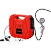 Dolomitech Compressore aria portatile dolomitech 1100w