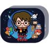 Warner Bros Coppia tendine parasole laterali auto harry potter 44x35 cm
