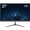 Hikvision DS-D5227U3-1P0 Monitor Professionale 27" 4K UHD 3840×2160 HDMI DisplayPort 24/7