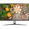 Hikvision DS-D5232F2-1V1S Monitor Professionale 32" Full HD 1920×1080 HDMI VGA BNC 24/7