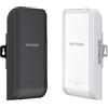 HIKVISION DS-3WF0EC-2NT - Kit Bridge Wireless per Ascensori 2,4 GHz 300 Mbps, 500 m, 2 Unità Nero