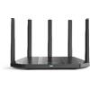 HIKVISION DS-3WR18X - Router Wi-Fi 6 AX1800 Dual Band, 1 WAN + 3 LAN Gigabit, 5 Antenne