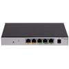 HIKVISION DS-3WG105G-SI - Router All-in-One 5 Porte Gigabit, Controller 32 Access Point, Throughput 1 Gbps