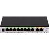 HIKVISION DS-3WG210GP-SI - Router All-in-One PoE 10 Porte Gigabit, 8 PoE, Controller AP, Budget 75 W