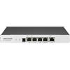HIKVISION DS-3WG1505P-EI - Router All-in-One PoE 5 Porte Gigabit, 4 PoE, Controller AP, Budget 60 W
