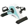 EVERFIT WELLY-M Pedaliera Meccanica per esercizi post-traumatici, riabilitazione e fisioterapia degli arti superiori e inferiori