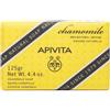 APIVITA SA Apivita Natural Soap - Sapone Naturale Solido Viso E Corpo Alla Camomilla Per Pelle Sensibile 125 g