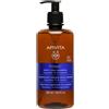 APIVITA SA Apivita Tonic - Shampoo Tonificante Anti-Caduta Uomo Per Capelli Fini E Diradati 500 ml