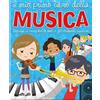 Doremì Junior Il mio primo libro della musica. Impara a conoscere le note e gli strumenti musicali