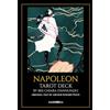 Ambrosia Napoleon tarot deck. 78 cards in 4 colours. Ediz. deluxe. Con guida