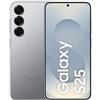 SAMSUNG GALAXY S25 5G 12+128GB 6.2" SILVER SHADOW ITALIA - 48829
