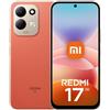 XIAOMI REDMI 17 5G 4+256GB 6.9" ORANGE ITALIA - 53649