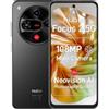 ZTE NUBIA FOCUS 2 5G 8+256GB 6.7" GALACTIC BLACK WIND3 - 53639