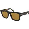 Tom Ford TF1200 01E | Occhiali da Sole Graduati o Non Graduati | Prova Online | Plastica | Quadrati | Nero | Adrialenti